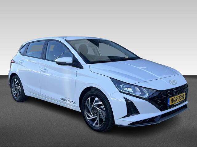 Hyundai I 20 1.0 T-GDI Comfort