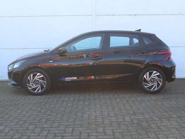 Hyundai I 20 1.0 T-GDI Comfort Smart AUTOMAAT / Navigatie + Apple Carplay/Android Auto / Cruise Control / Airco / Achteruitrijcamera / Bluetooth /