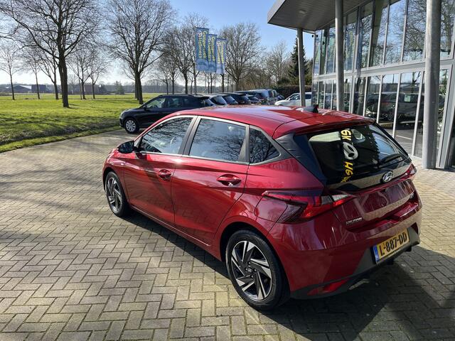 Hyundai I 20 1.0 T-GDI Comfort | CARPLAY | CAMERA | PDC