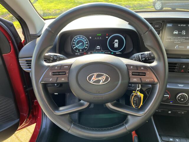 Hyundai I 20 1.0 T-GDI Comfort | CARPLAY | CAMERA | PDC