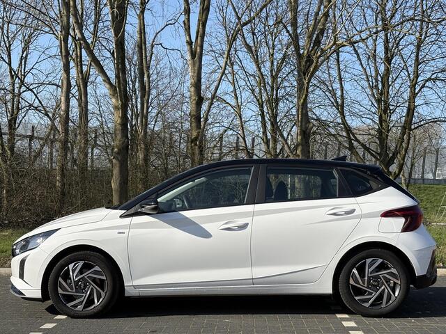 Hyundai I 20 5drs 1.0 T-GDI 100 PK Comfort |Contrasterende dakkleur | Achteruitrijcamera | Android Auto & Apple Carplay |