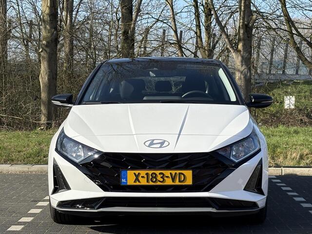 Hyundai I 20 5drs 1.0 T-GDI 100 PK Comfort |Contrasterende dakkleur | Achteruitrijcamera | Android Auto & Apple Carplay |