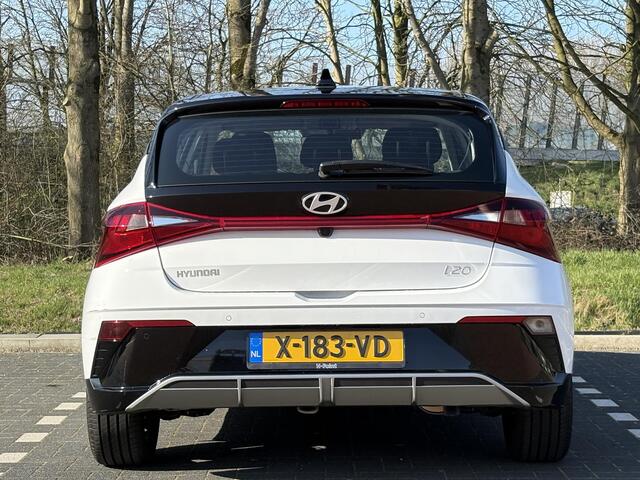 Hyundai I 20 5drs 1.0 T-GDI 100 PK Comfort |Contrasterende dakkleur | Achteruitrijcamera | Android Auto & Apple Carplay |