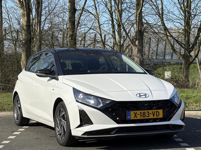 Hyundai I 20 5drs 1.0 T-GDI 100 PK Comfort |Contrasterende dakkleur | Achteruitrijcamera | Android Auto & Apple Carplay |