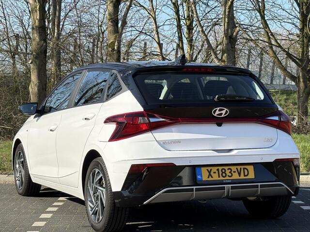 Hyundai I 20 5drs 1.0 T-GDI 100 PK Comfort |Contrasterende dakkleur | Achteruitrijcamera | Android Auto & Apple Carplay |