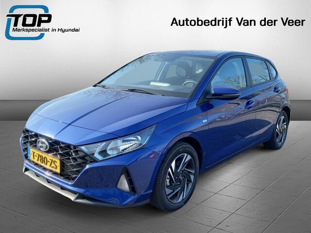 Hyundai I 20 1.0 T-GDI Comf.Smart Automaat