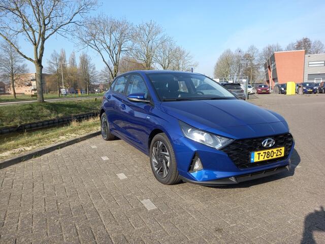 Hyundai I 20 1.0 T-GDI Comf.Smart Automaat