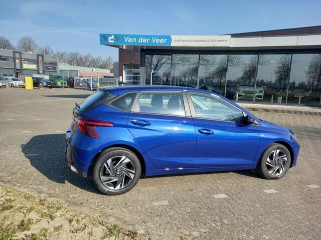 Hyundai I 20 1.0 T-GDI Comf.Smart Automaat