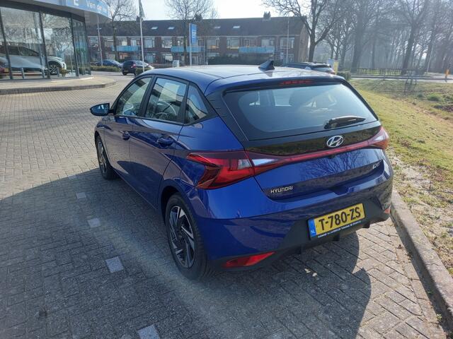 Hyundai I 20 1.0 T-GDI Comf.Smart Automaat