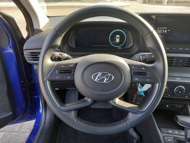 Hyundai I 20 1.0 T-GDI Comf.Smart Automaat