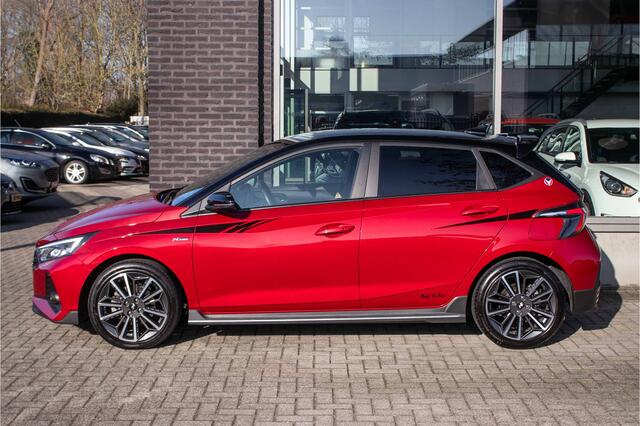 Hyundai I 20 1.0 T-GDI N-line - All-in rijklrprs | Apple cp/Android auto