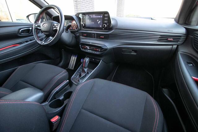 Hyundai I 20 1.0 T-GDI N-line - All-in rijklrprs | Apple cp/Android auto