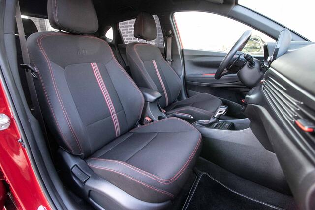 Hyundai I 20 1.0 T-GDI N-line - All-in rijklrprs | Apple cp/Android auto