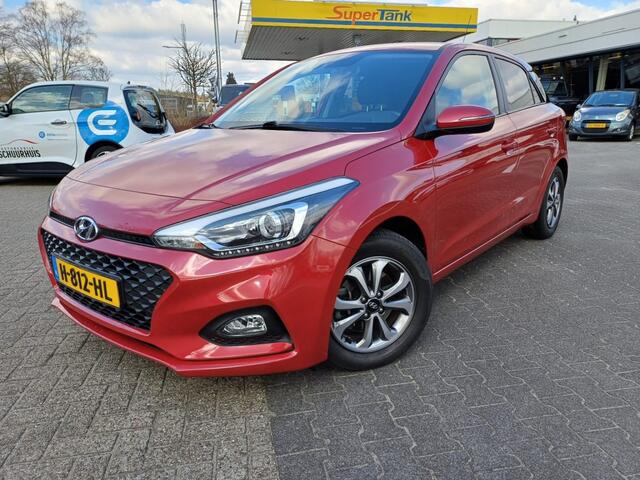 Hyundai I 20 1.0 A/T NAVI CAMERA 36.000KM