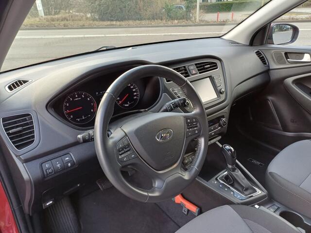 Hyundai I 20 1.0 A/T NAVI CAMERA 36.000KM