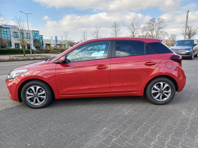 Hyundai I 20 1.0 A/T NAVI CAMERA 36.000KM