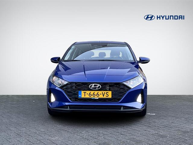 Hyundai I 20 1.0 T-GDI Comfort Smart | Navigatie | Camera | Apple Carplay/Android Auto | Dodehoek | Airco | Cruise Control | Park. Sensor | Rijklaarprijs!