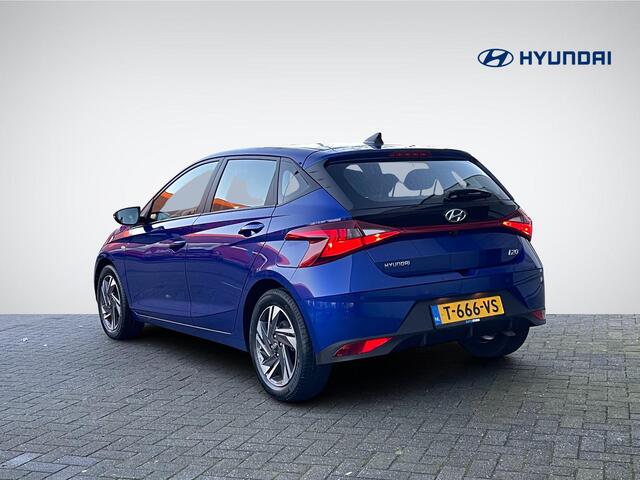 Hyundai I 20 1.0 T-GDI Comfort Smart | Navigatie | Camera | Apple Carplay/Android Auto | Dodehoek | Airco | Cruise Control | Park. Sensor | Rijklaarprijs!
