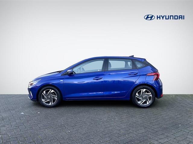Hyundai I 20 1.0 T-GDI Comfort Smart | Navigatie | Camera | Apple Carplay/Android Auto | Dodehoek | Airco | Cruise Control | Park. Sensor | Rijklaarprijs!
