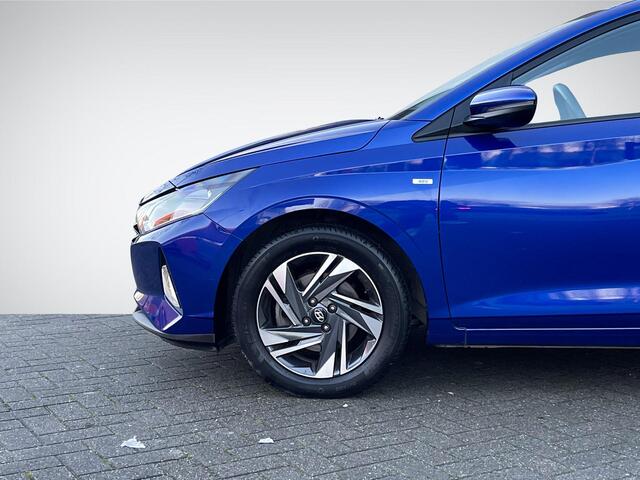 Hyundai I 20 1.0 T-GDI Comfort Smart | Navigatie | Camera | Apple Carplay/Android Auto | Dodehoek | Airco | Cruise Control | Park. Sensor | Rijklaarprijs!