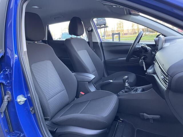 Hyundai I 20 1.0 T-GDI Comfort Smart | Navigatie | Camera | Apple Carplay/Android Auto | Dodehoek | Airco | Cruise Control | Park. Sensor | Rijklaarprijs!
