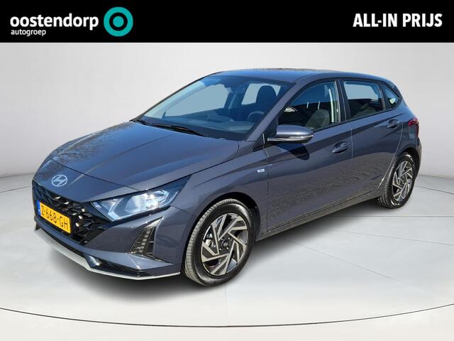 Hyundai I 20 1.0 T-GDI Comfort Smart | Apple Carplay / Android Auto | Lichtmetalen velgen | Airconditioning