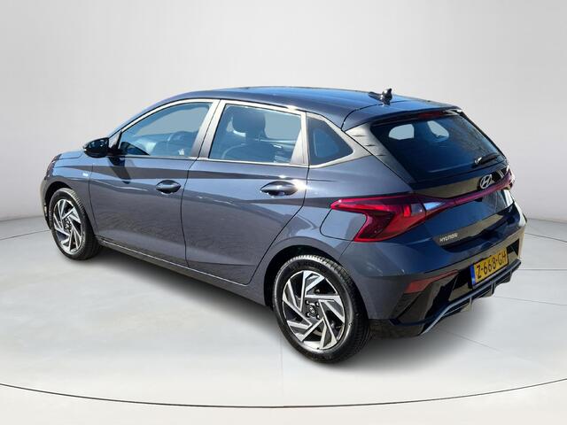 Hyundai I 20 1.0 T-GDI Comfort Smart | Apple Carplay / Android Auto | Lichtmetalen velgen | Airconditioning