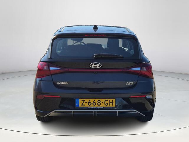 Hyundai I 20 1.0 T-GDI Comfort Smart | Apple Carplay / Android Auto | Lichtmetalen velgen | Airconditioning