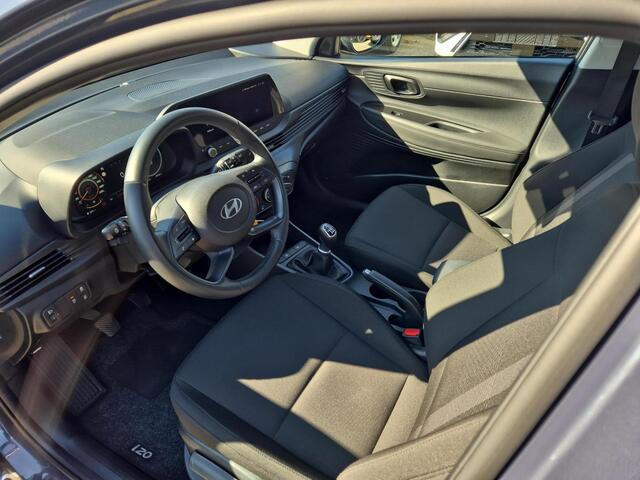 Hyundai I 20 1.0 T-GDI Comfort Smart | Apple Carplay / Android Auto | Lichtmetalen velgen | Airconditioning