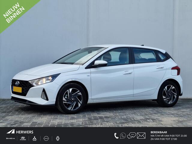 Hyundai I 20 1.0 T-GDI Comfort Smart / Navigatie / Camera / NL Auto /