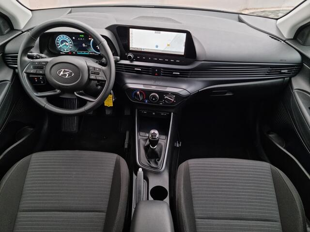 Hyundai I 20 1.0 T-GDI Comfort Smart / Navigatie / Camera / NL Auto /