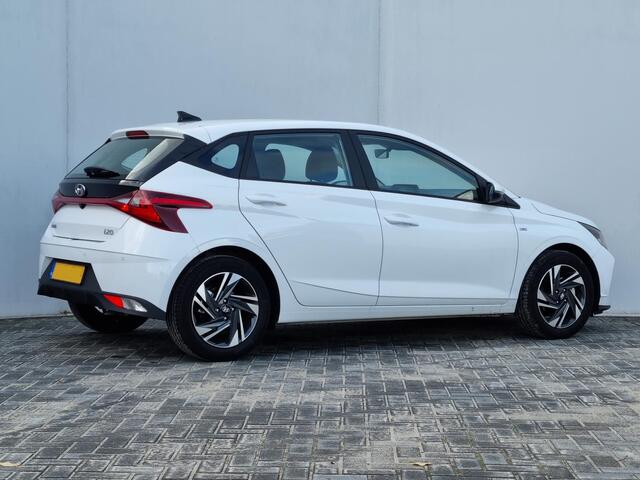 Hyundai I 20 1.0 T-GDI Comfort Smart / Navigatie / Camera / NL Auto /