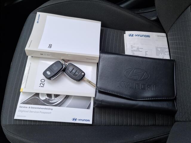 Hyundai I 20 1.0 T-GDI Comfort Smart / Navigatie / Camera / NL Auto /