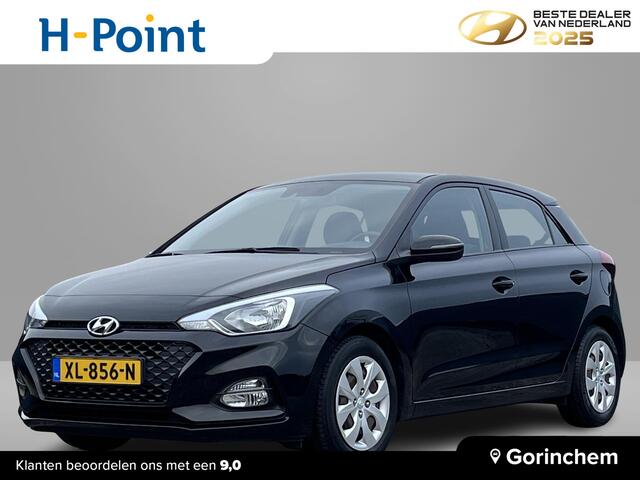 Hyundai I 20 1.0 T-GDI 100 PK Automaat Comfort+ | Achteruitrijcamera | Geïntegreerde navigatiesysteem | Apple Carplay & Android Auto |