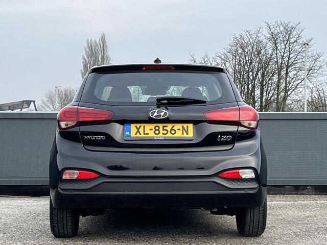 Hyundai I 20 1.0 T-GDI 100 PK Automaat Comfort+ | Achteruitrijcamera | Geïntegreerde navigatiesysteem | Apple Carplay & Android Auto |