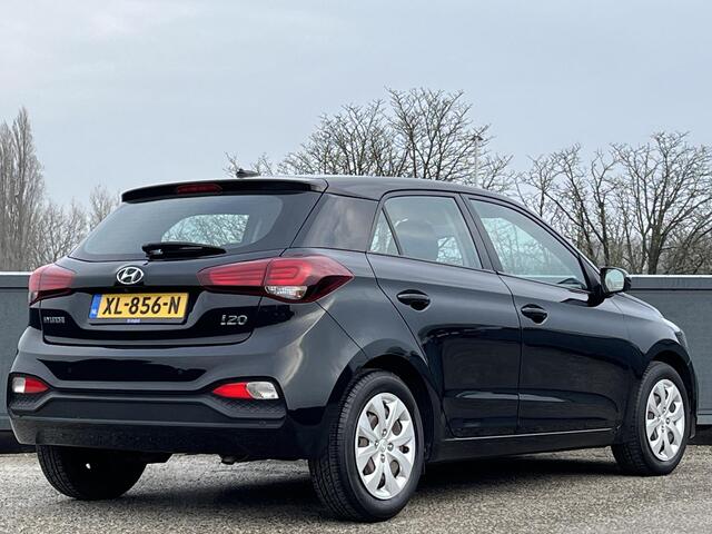 Hyundai I 20 1.0 T-GDI 100 PK Automaat Comfort+ | Achteruitrijcamera | Geïntegreerde navigatiesysteem | Apple Carplay & Android Auto |