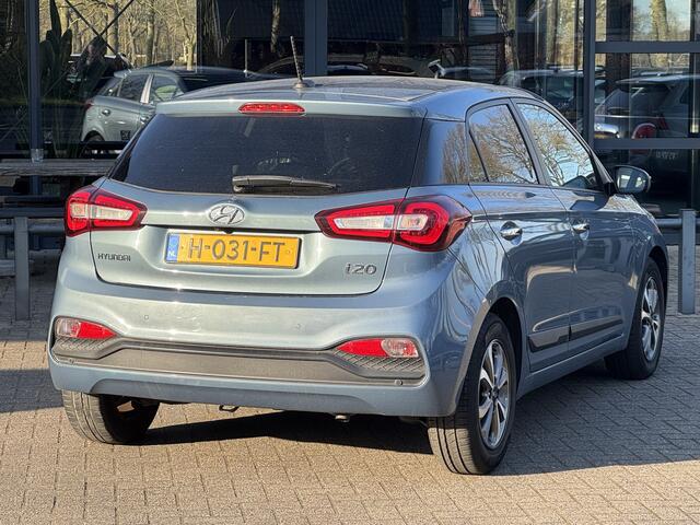 Hyundai I 20 1.0 T-GDI Premium/Camera/Keyless/Navigatie