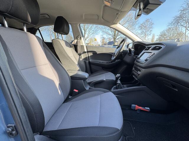 Hyundai I 20 1.0 T-GDI Premium/Camera/Keyless/Navigatie