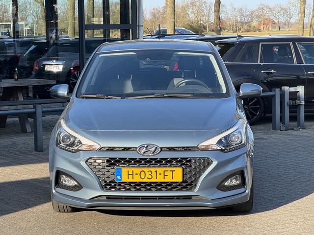 Hyundai I 20 1.0 T-GDI Premium/Camera/Keyless/Navigatie