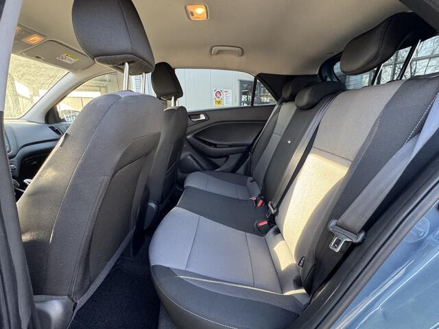 Hyundai I 20 1.0 T-GDI Premium/Camera/Keyless/Navigatie