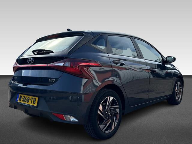 Hyundai I 20 1.0 T-GDI Comfort