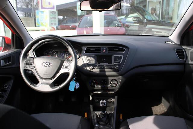 Hyundai I 20 1.0 T-GDI i-Motion