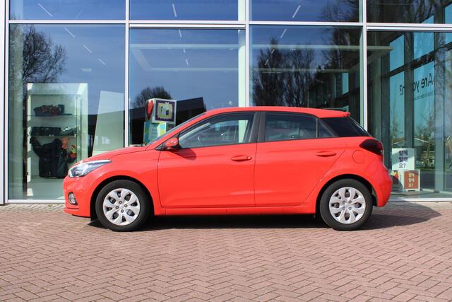 Hyundai I 20 1.0 T-GDI i-Motion