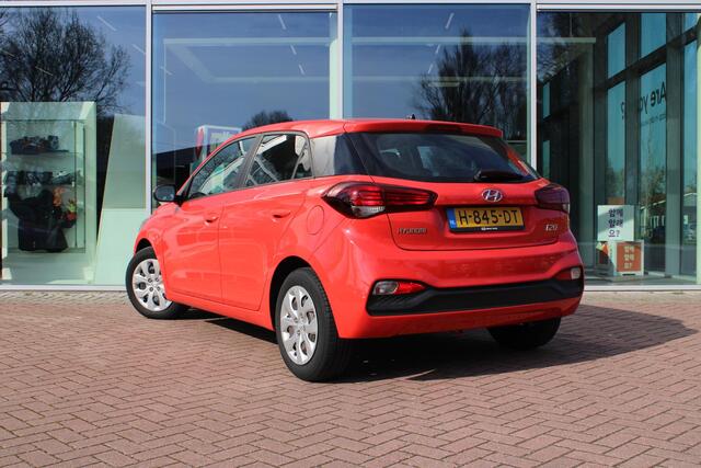 Hyundai I 20 1.0 T-GDI i-Motion