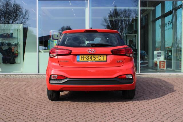 Hyundai I 20 1.0 T-GDI i-Motion