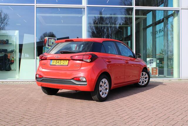 Hyundai I 20 1.0 T-GDI i-Motion