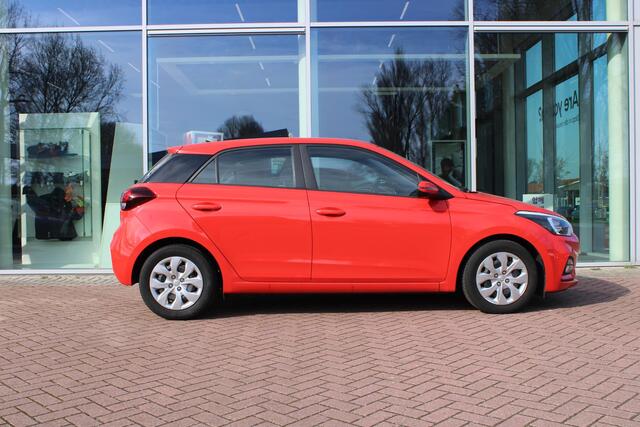 Hyundai I 20 1.0 T-GDI i-Motion