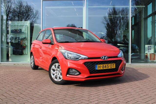 Hyundai I 20 1.0 T-GDI i-Motion