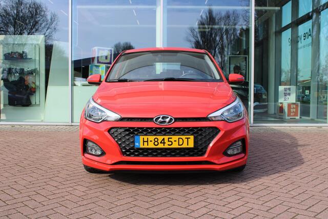 Hyundai I 20 1.0 T-GDI i-Motion