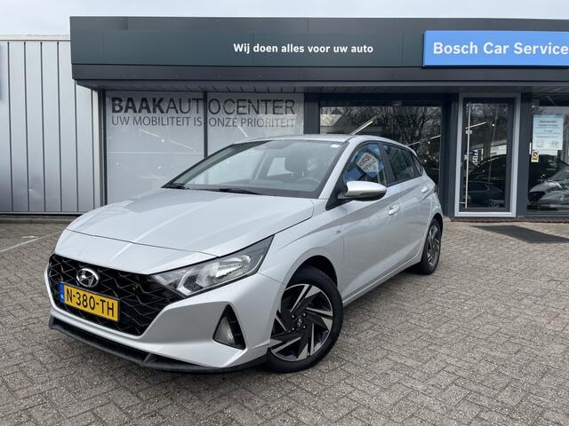 Hyundai I 20 1.0 T-GDI Comfort | Carplay | Camera